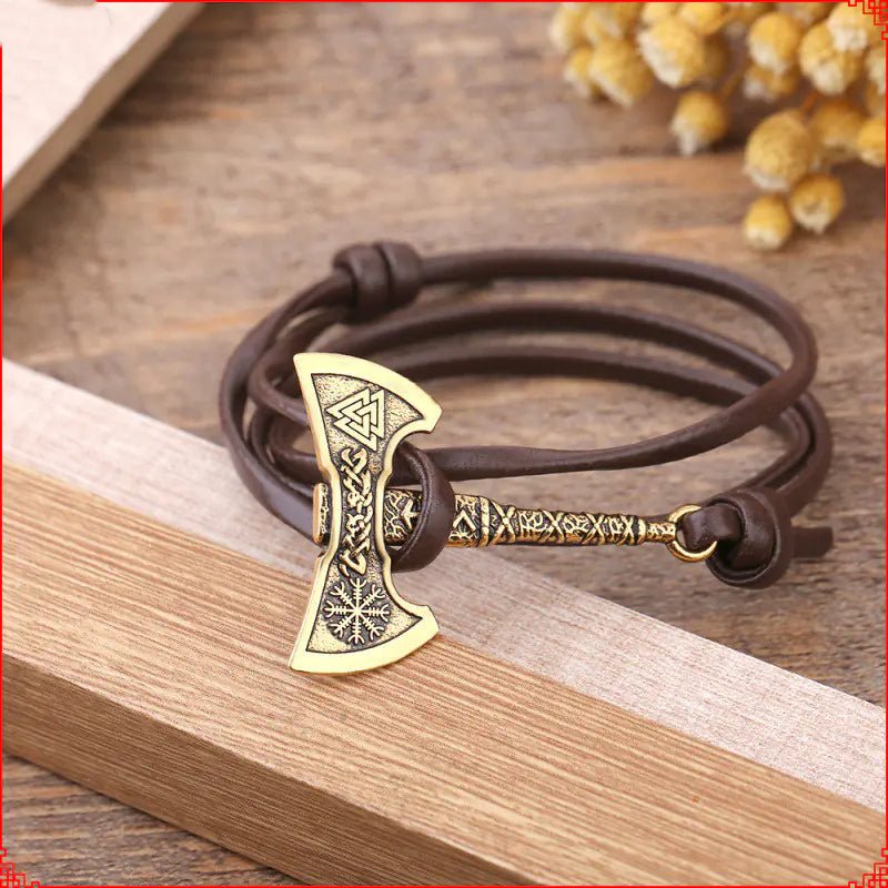 Creative Axe Bracelet in Trendy Fashion Design