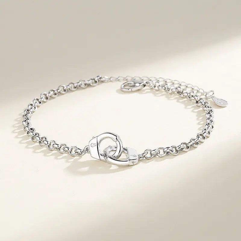 Creative Couple Bracelet - Trendy Fashion Accessory