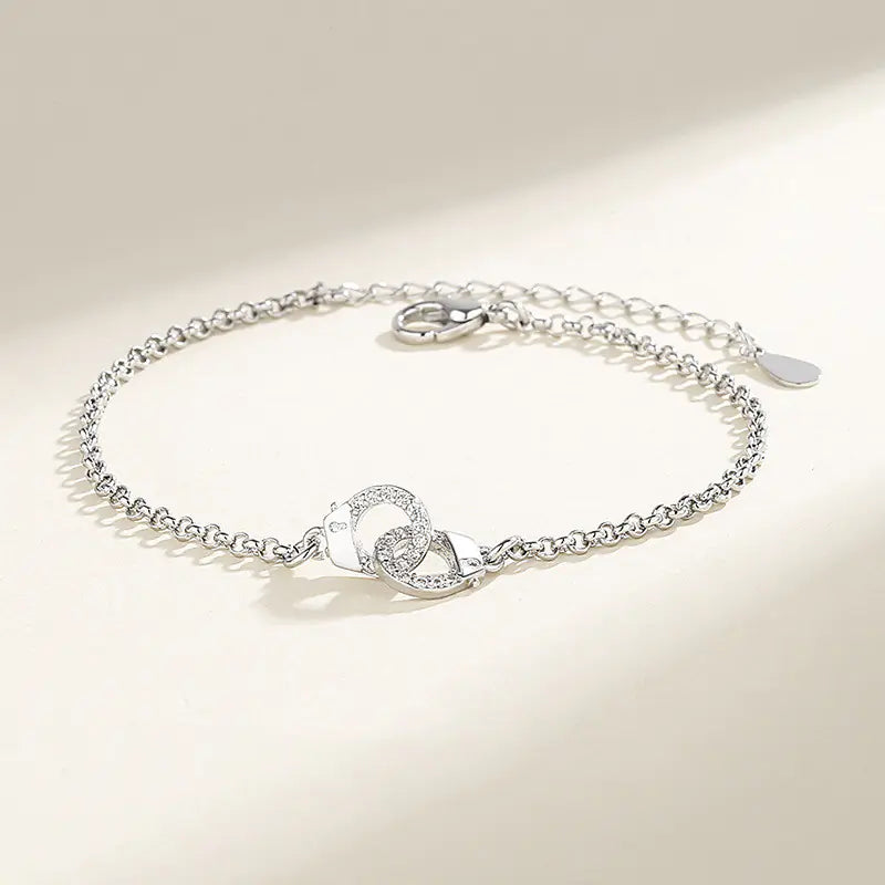 Creative Couple Bracelet - Trendy Fashion Accessory